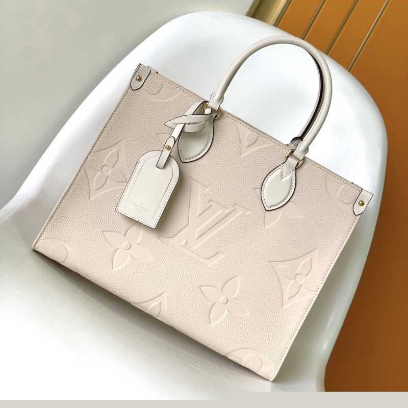 LV Shopping Bags